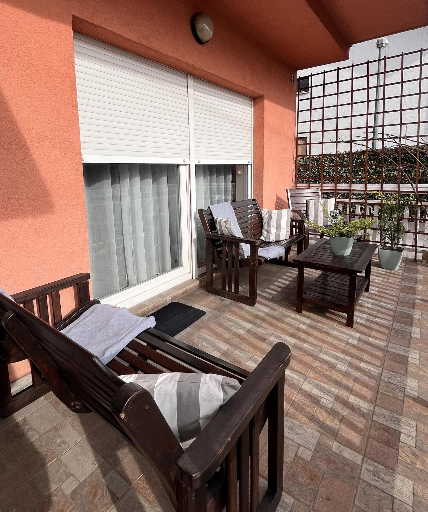 Apartman 4U Velika Gorica Near Zagreb Airport 外观 照片