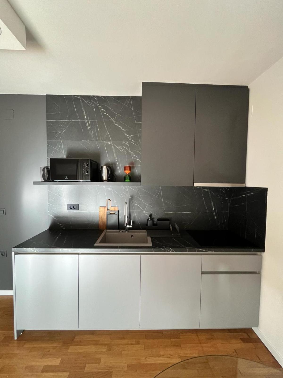 Apartman 4U Velika Gorica Near Zagreb Airport 外观 照片