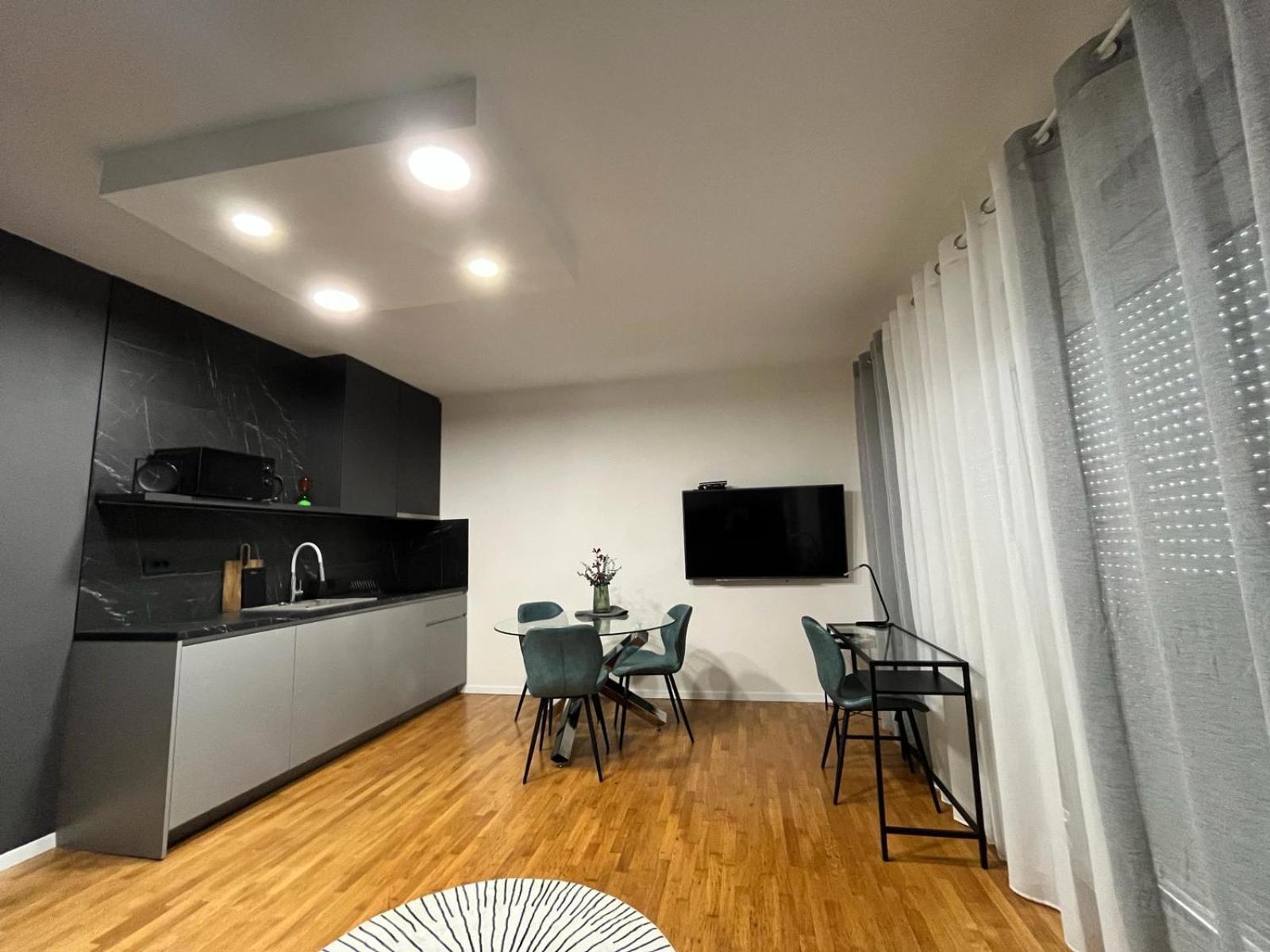 Apartman 4U Velika Gorica Near Zagreb Airport 外观 照片