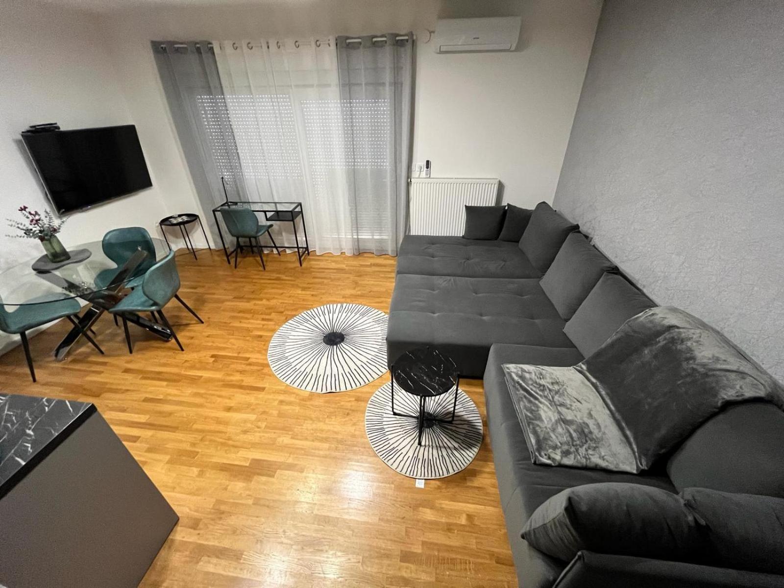 Apartman 4U Velika Gorica Near Zagreb Airport 外观 照片